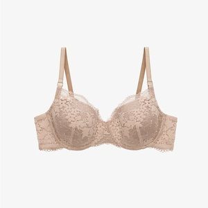 NWT ThirdLove all day lace t-shirt bra